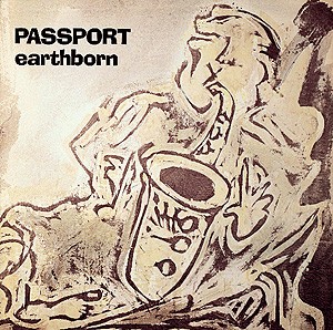 PASSPORT - EARTHBORN